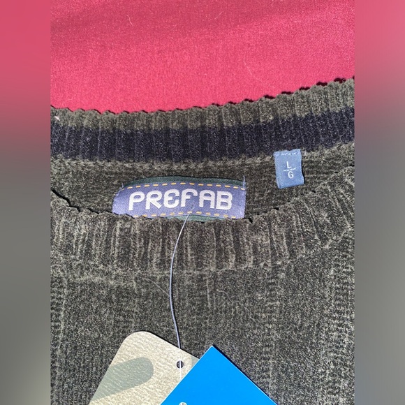 Large NTW prefab sweater - Picture 2 of 4